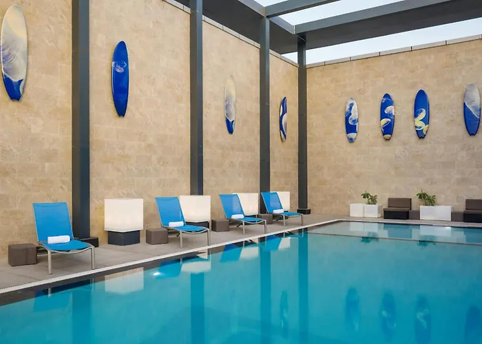Aloft Dhahran