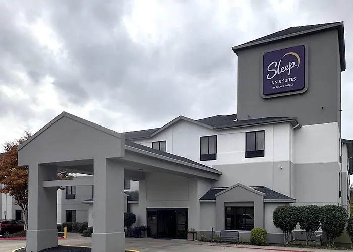 Sleep Inn & Suites Pineville - Alexandria