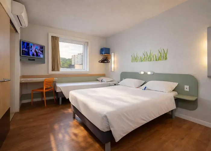 Ibis Budget Blumenau