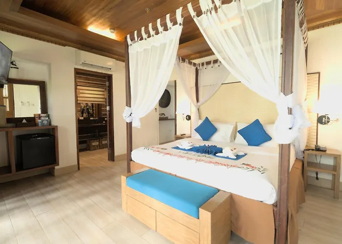 Daluyon Beach And Mountain Resort