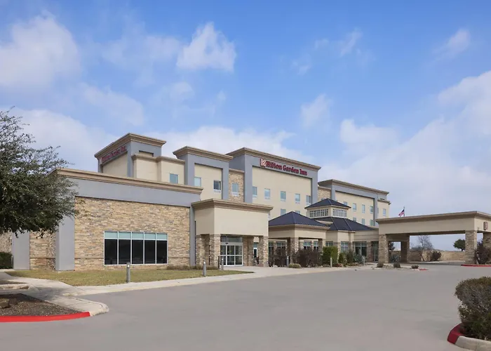 Hilton Garden Inn San Marcos