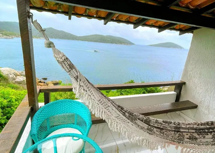 Pousada Vista Grega Arraial do Cabo