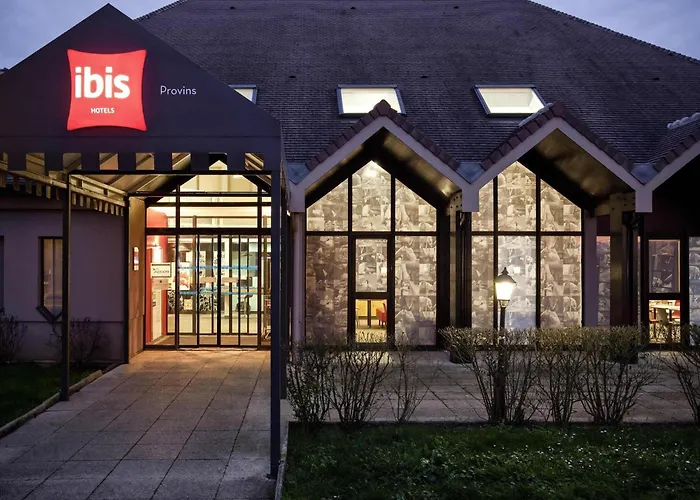 Ibis Provins