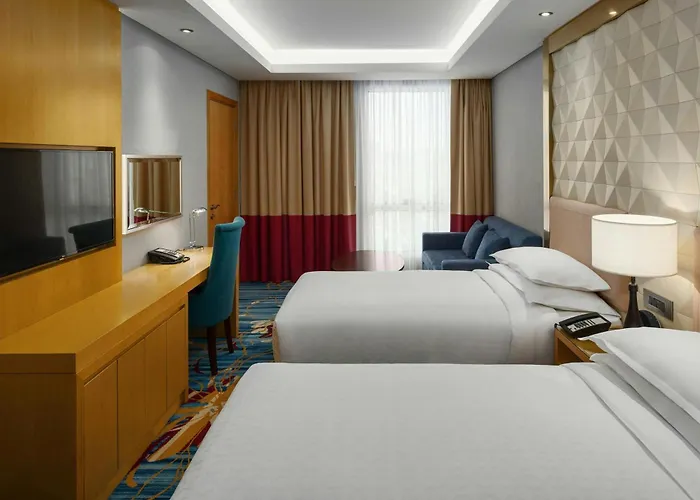 Sheraton Makkah Jabal Al Kaaba