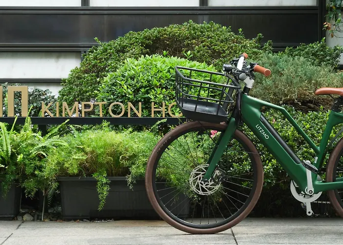 Kimpton Da An Taipei- An Ihg Hotel