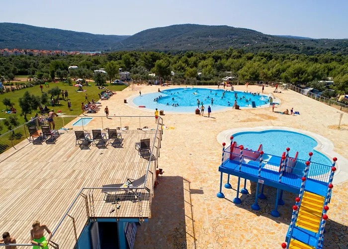 Mobile Homes Camping Kovacine