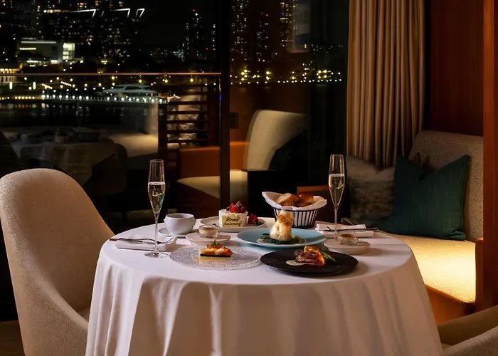 Intercontinental Yokohama Pier 8 By Ihg