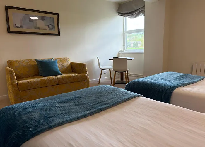 Skipton Hotel - Formerly Known As Hotel Rendezvous-Skipton