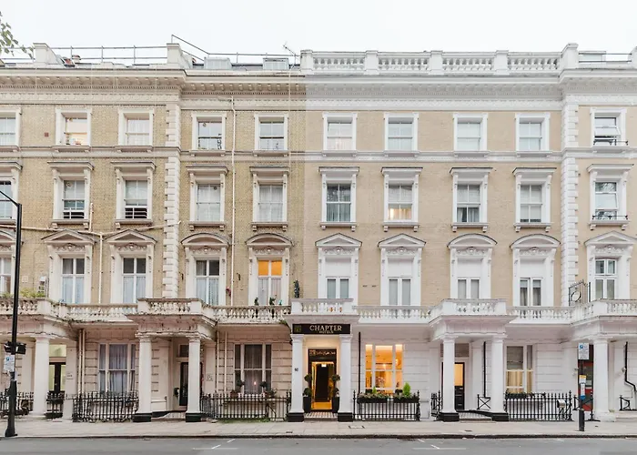 The Porchester Hotel