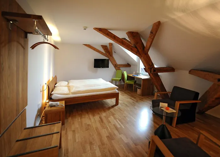 ODELYA Hotel&Naturgarten Basel City