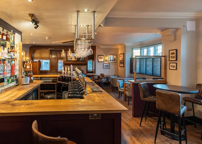Colwall Park - Hotel, Bar & Restaurant