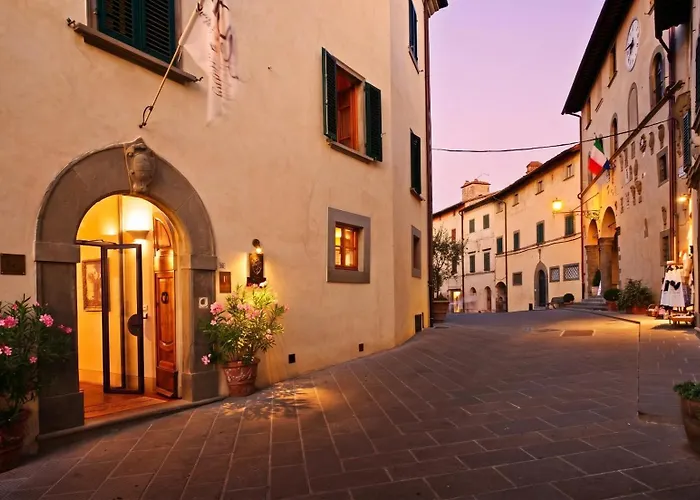Hotel Palazzo San Niccolo & Spa
