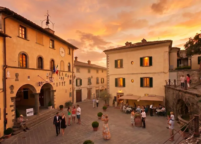 Hotel Palazzo San Niccolo & Spa