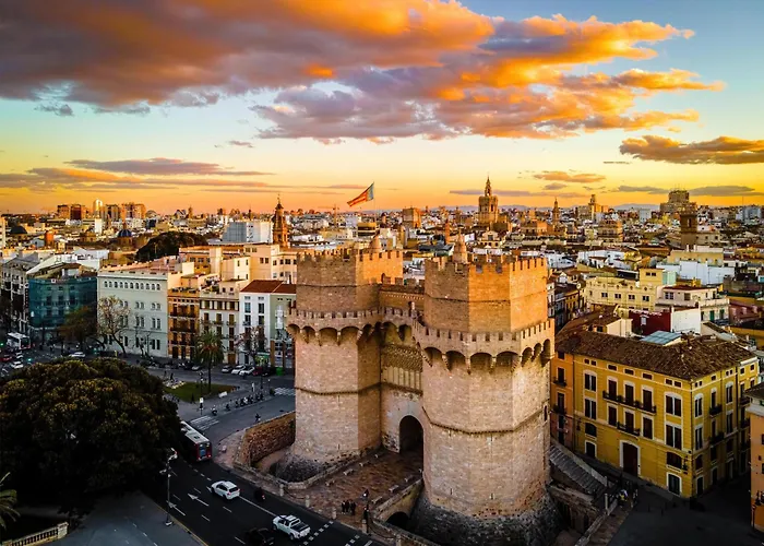 NH Ciudad de Valencia