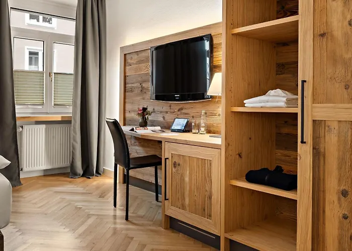 Alpen Hotel Muenchen