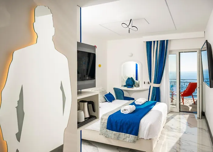 Positano Art Hotel Pasitea