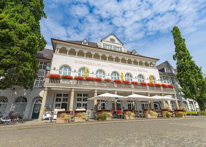 Mintrops Stadt Hotel Margarethenhöhe