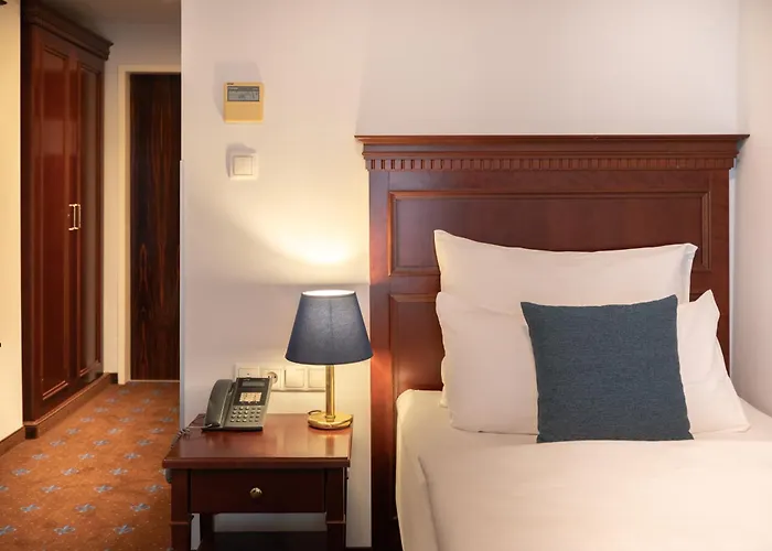 Select Hotel Prinz Eugen