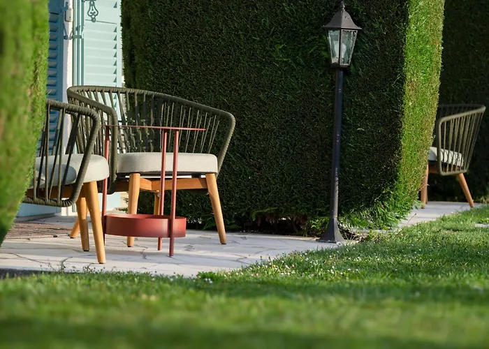 Hôtel La Grande Bastide Saint-Paul-de-Vence