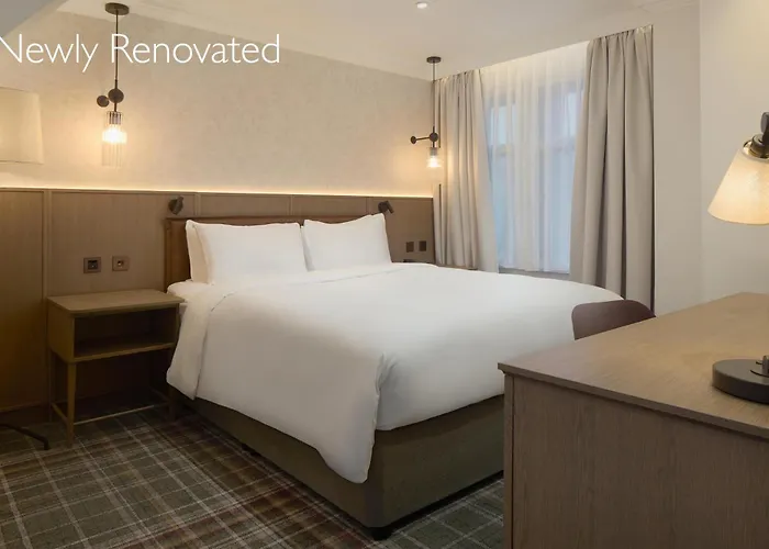 Radisson Blu Hotel, London Tottenham Court Road