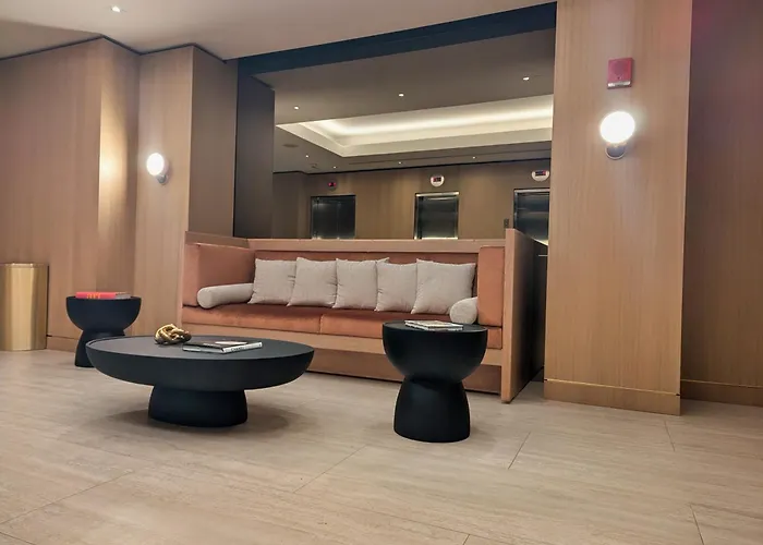 Aura Hotel Times Square Nova Iorque