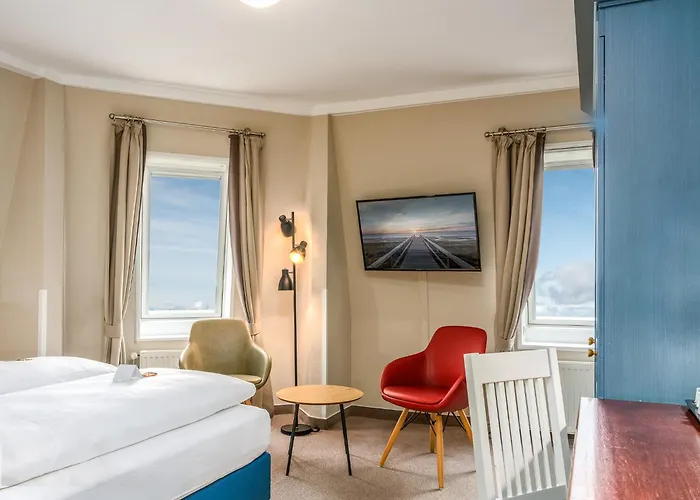 Lindner Hotel Sylt