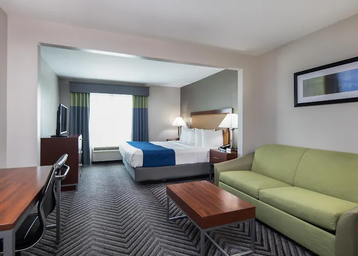 Best Western Inn & Suites San Mateo - San Francisco Airport