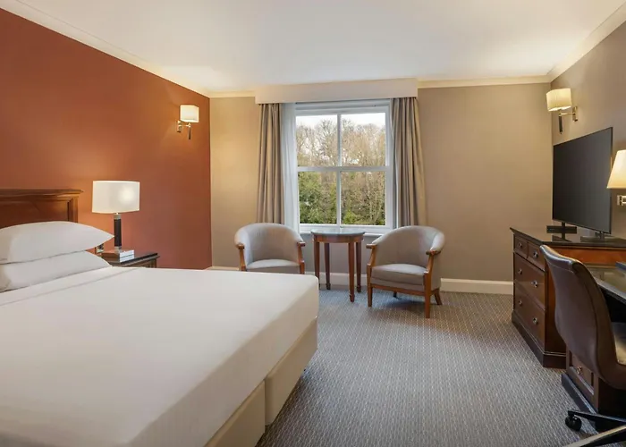Delta s By Marriott Durham Royal County