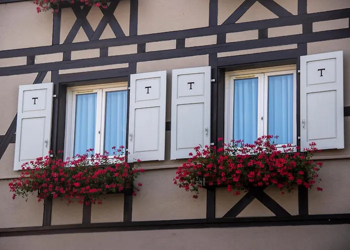 Hotel Maison Turenne