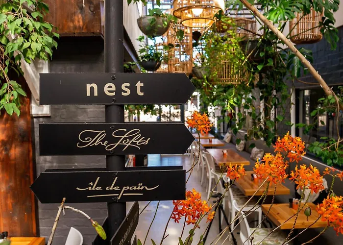 The Lofts Boutique Hotel