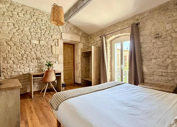 Hotel Le Galambre Nîmes