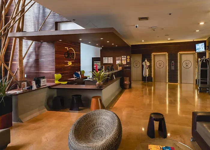 Diez Hotel Categoría Colombia