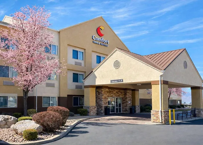 Comfort Inn & Suites Orem - Provo