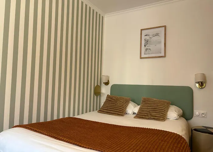 Boutique Hotel d'Angleterre Le Havre