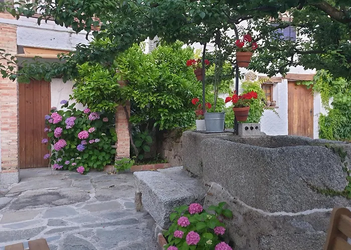 Hoteles Románticos en Arroyomolinos 