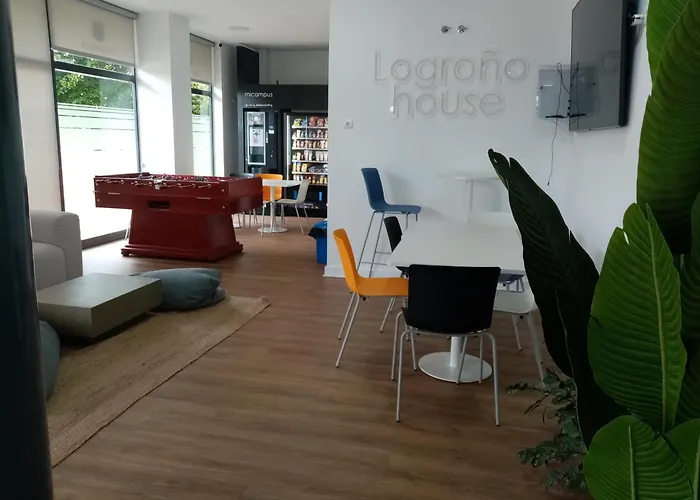 Micampus Logrono Student Residence