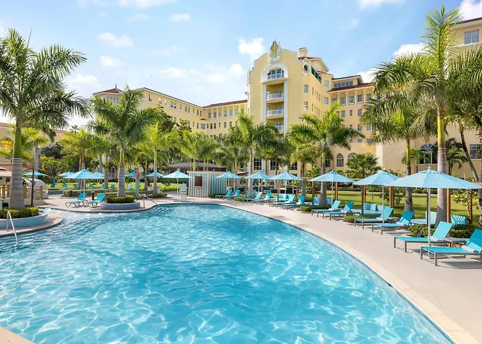 Hotel British Colonial Nassau