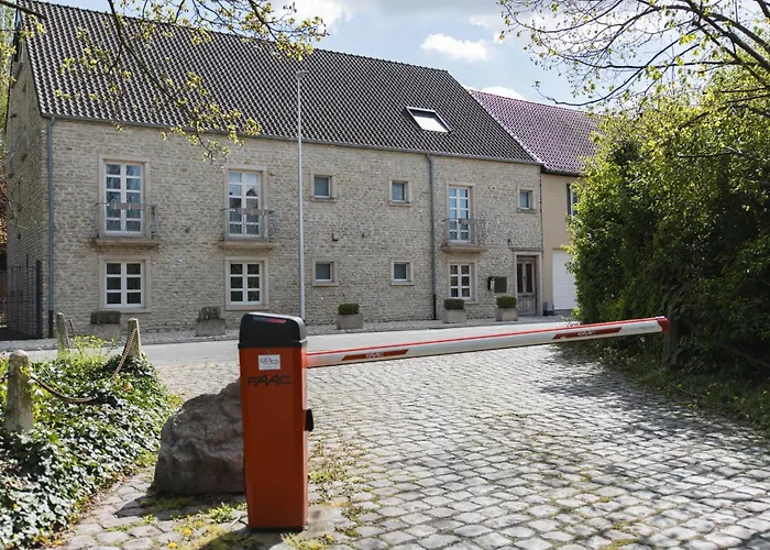 Thermae Boetfort Hotel Steenokkerzeel