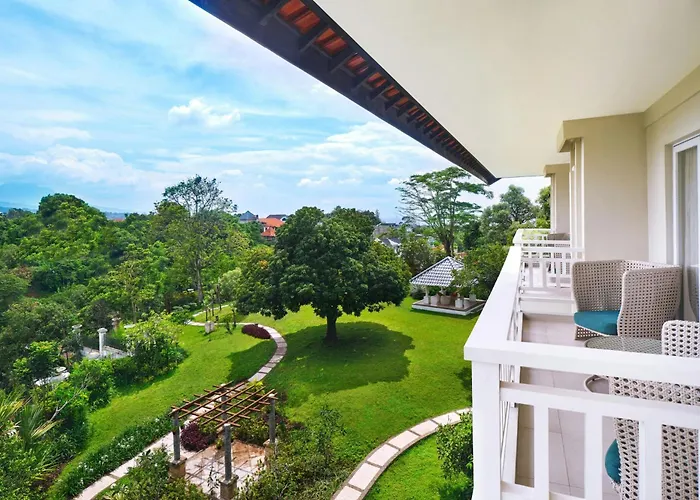 Sheraton Bandung & Towers