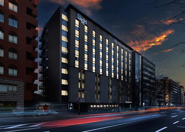Daiwa Roynet Hotel Kyoto Shijo Karasuma