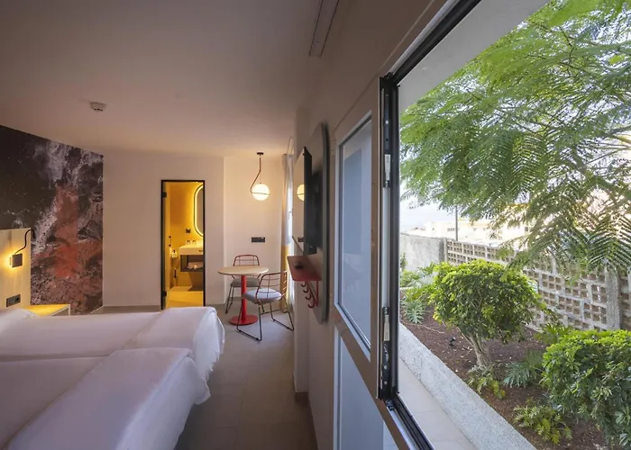 Sholeo Lodges Los Gigantes (Adults Only) Puerto de Santiago 