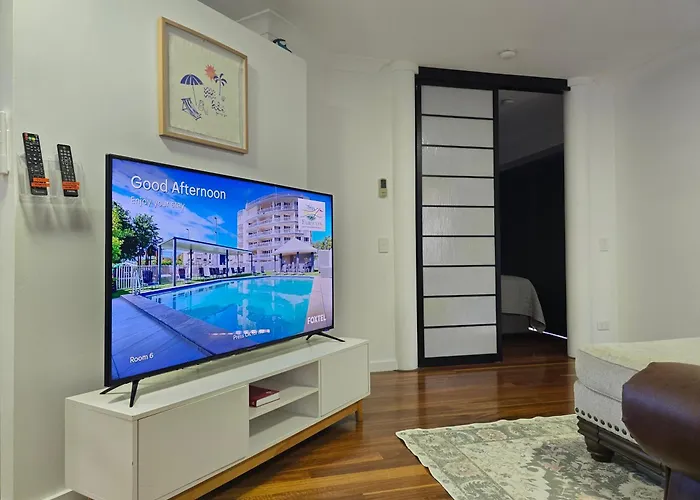 Fairways Golf & Beach Retreat Bribie Island