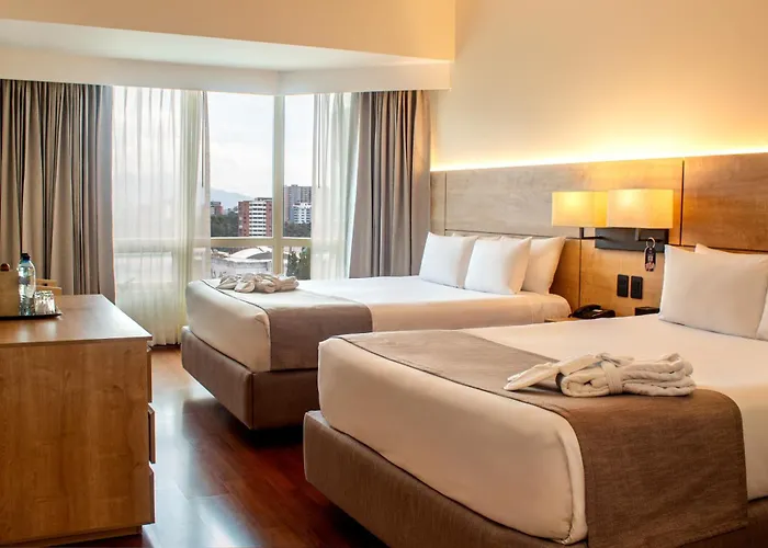 Clarion Suites Guatemala City