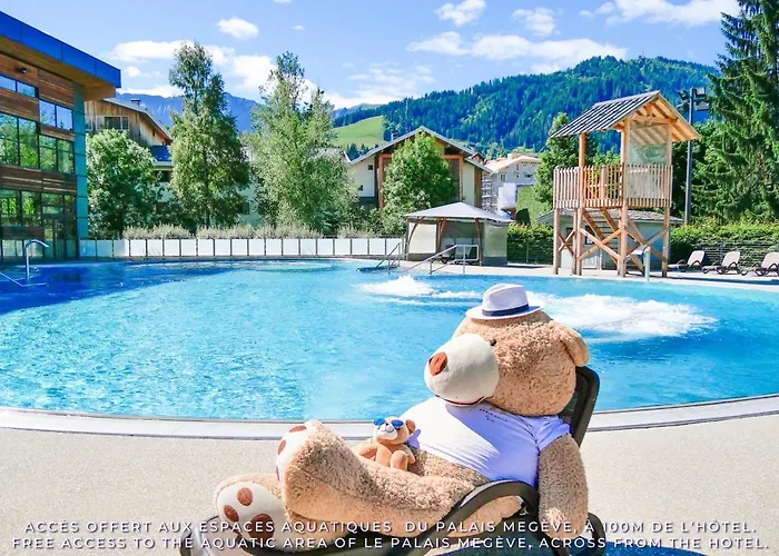 Novotel Megève Mont-Blanc