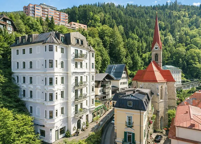Residenz Boutique Suites