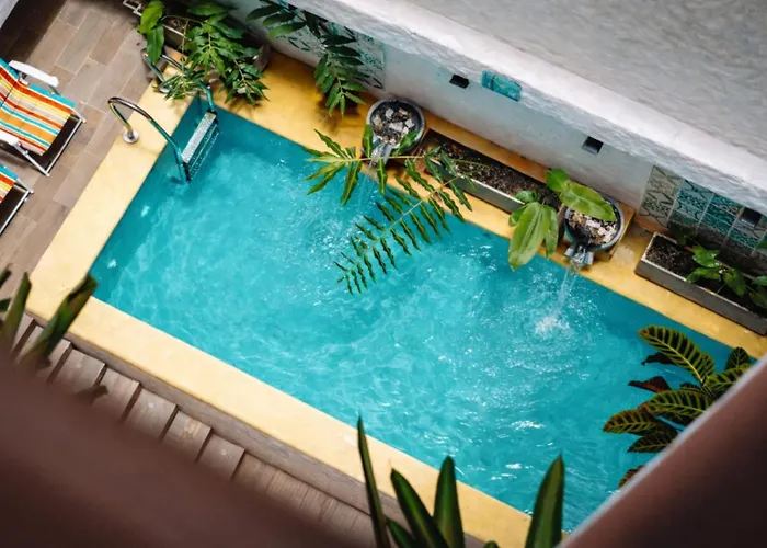 Hotel Casa del Hidalgo