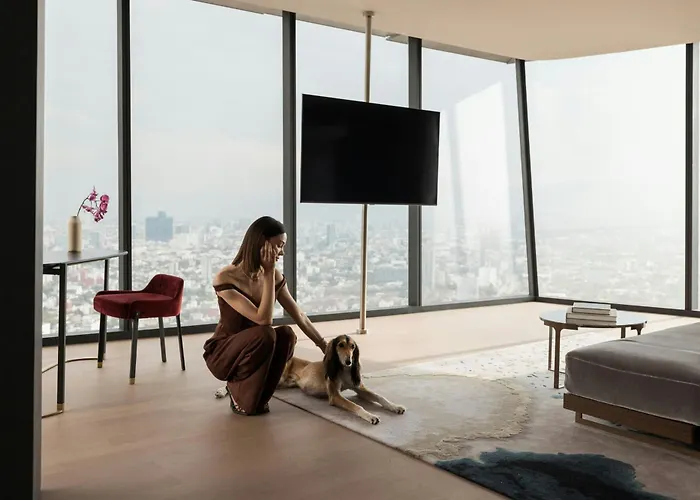 The Ritz-Carlton Residences Mexico City