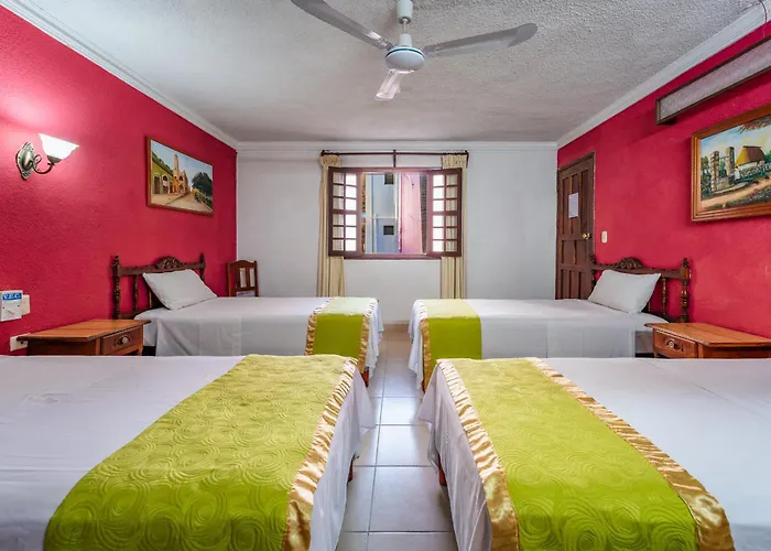 Hotel Santa Lucía