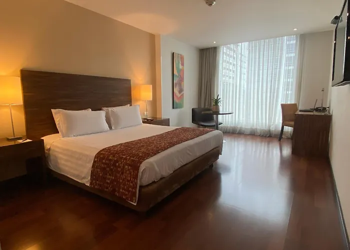 Hotel Estelar Calle 100