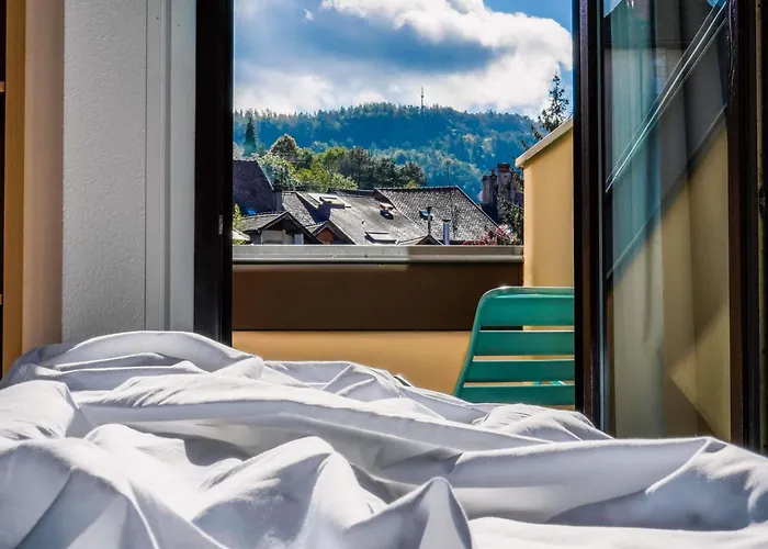 Ibis Annecy Centre Vieille Ville